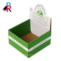 Display custom paper box fold style with wholesale price fair used